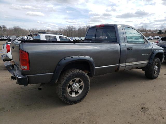 Zdjęcie 3 z aukcji – 2004 DODGE RAM 2500 S z VIN 3D7KU26D84G126794