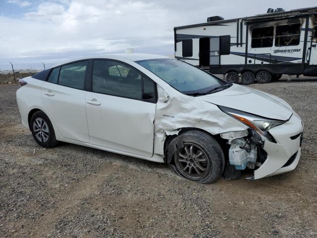 Photo 4 from auction – 2018 TOYOTA PRIUS with VIN JTDKBRFU1J3073346