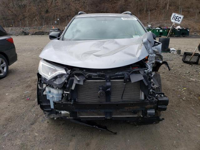 Photo 5 from auction – 2016 TOYOTA RAV4 LE with VIN 2T3BFREV8GW411653
