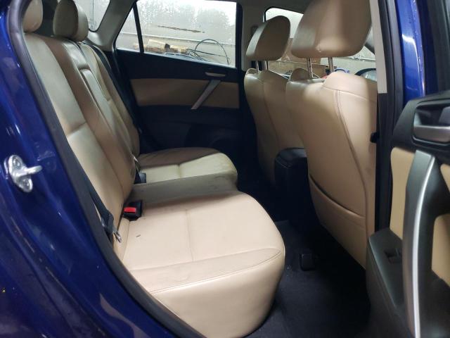 Photo 10 from auction – 2012 MAZDA 3 S with VIN JM1BL1M5XC1502749