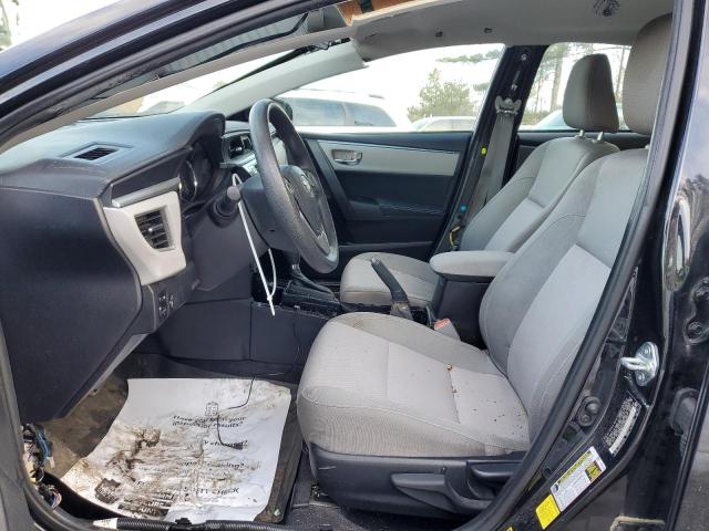 Photo 7 from auction – 2015 TOYOTA COROLLA L with VIN 2T1BURHE1FC356831