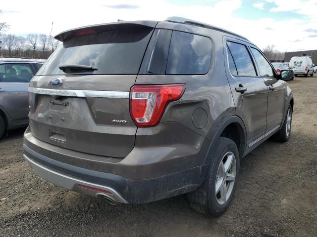 Photo 3 from auction – 2016 FORD EXPLORER X with VIN 1FM5K8D80GGD18597