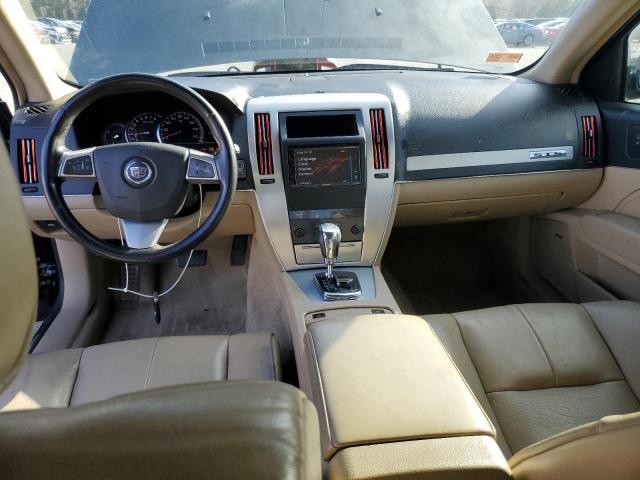 Photo 8 from auction – 2008 CADILLAC STS with VIN 1G6DA67V480180536