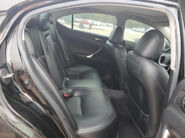 Photo 10 from auction – 2009 LEXUS IS 250 with VIN JTHCK262695030081