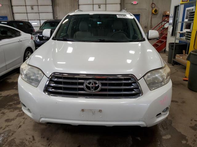 صورة رقم 5 من المزاد - 2009 TOYOTA HIGHLANDER مع VIN JTEES42A392137931