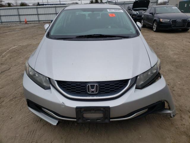 Photo 5 from auction – 2015 HONDA CIVIC LX with VIN 19XFB2F56FE213036