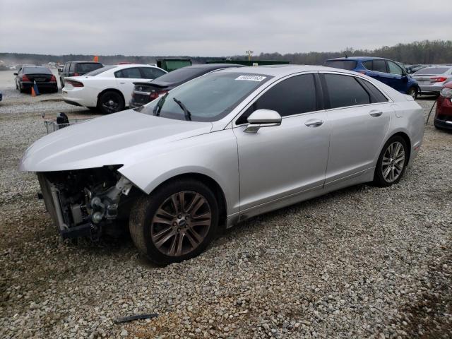 LINCOLN MKZ 2013 with VIN 3LN6L2JK0DR800828 - Photo from auction
