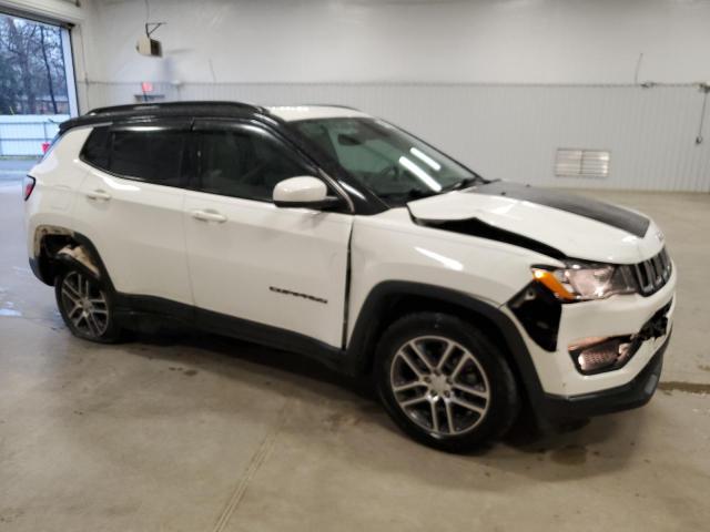 Photo 4 from auction – 2018 JEEP COMPASS LA with VIN 3C4NJCBBXJT488087