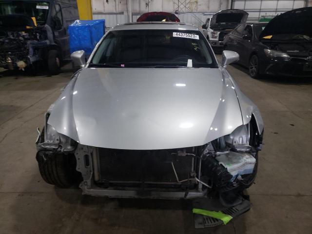 Photo 5 from auction – 2015 LEXUS IS 250 with VIN JTHCF1D20F5020482