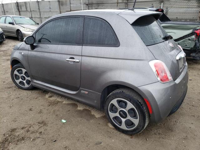 Photo 2 from auction – 2013 FIAT 500 ELECTR with VIN 3C3CFFGE3DT744804