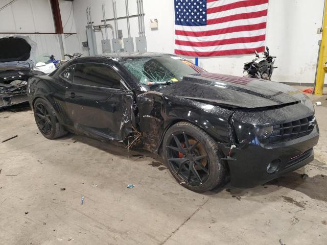Photo 4 from auction – 2010 CHEVROLET CAMARO LT with VIN 2G1FC1EV9A9165783