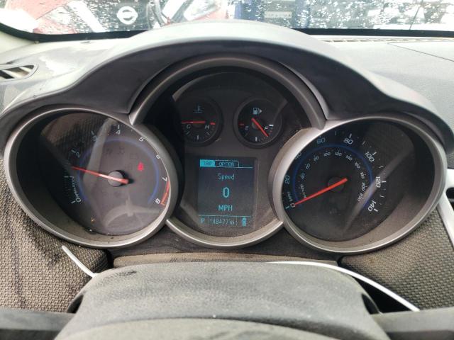 Photo 9 from auction – 2013 CHEVROLET CRUZE LT with VIN 1G1PC5SB2D7185871