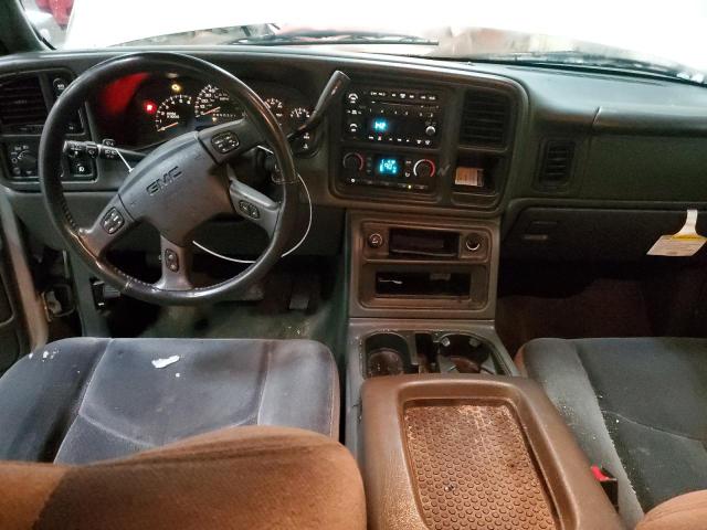 Photo 8 from auction – 2006 GMC NEW SIERRA with VIN 1GTEK19B86E203952