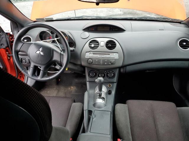 Photo 8 from auction – 2009 MITSUBISHI ECLIPSE SP with VIN 4A3AL25F79E010378
