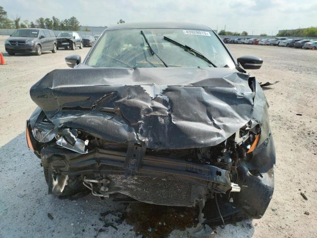 Photo 5 from auction – 2013 VOLKSWAGEN PASSAT SE with VIN 1VWBH7A33DC025852