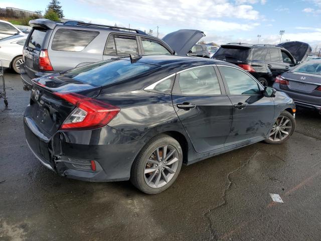 Photo 3 from auction – 2020 HONDA CIVIC EX with VIN 19XFC1F32LE201306