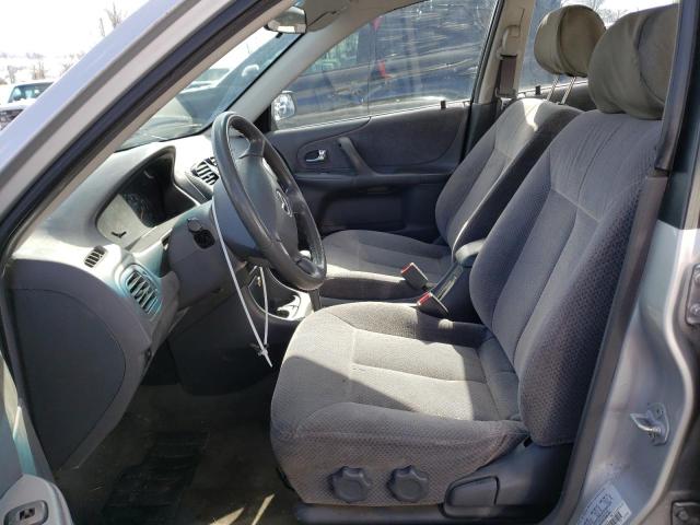 Photo 7 from auction – 2000 MAZDA PROTEGE DX with VIN JM1BJ2220Y0275346