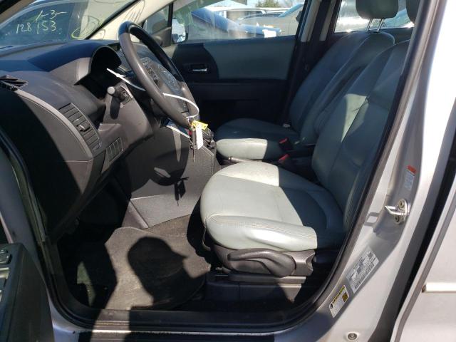 Photo 7 from auction – 2008 MAZDA 5 with VIN JM1CR29L380300302