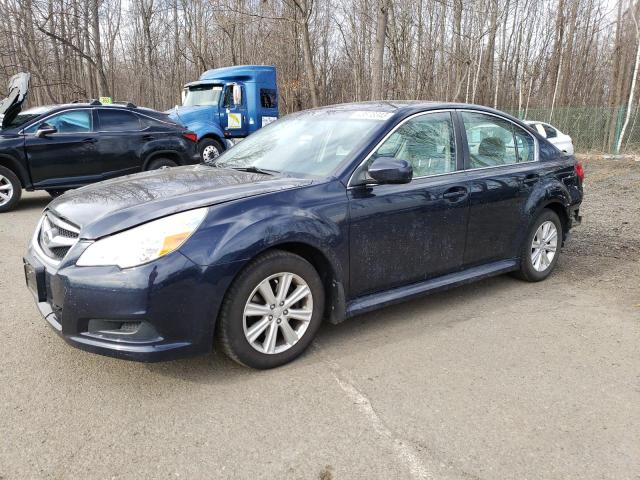 SUBARU LEGACY 2.5 2012 with VIN 4S3BMBC67C3023044 - Photo from auction
