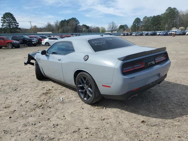 Photo 2 from auction – 2021 DODGE CHALLENGER with VIN 2C3CDZJG3MH664574