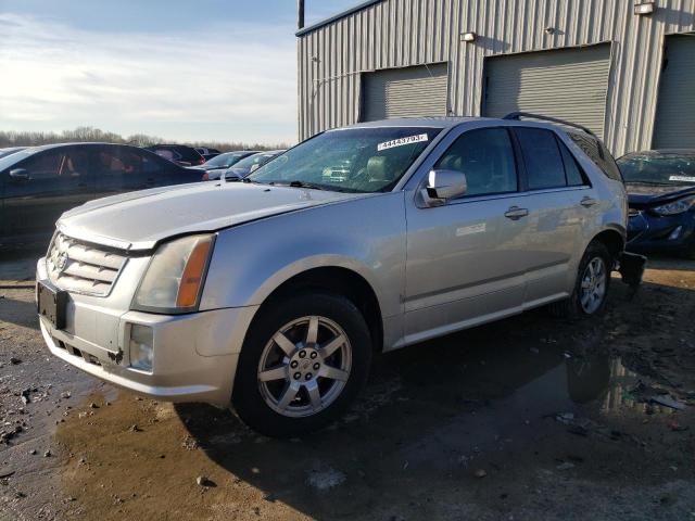 CADILLAC SRX 2008 with VIN 1GYEE637380107813 - Photo from auction