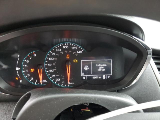 Photo 9 from auction – 2020 CHEVROLET TRAX 1LT with VIN 3GNCJPSB4LL260160