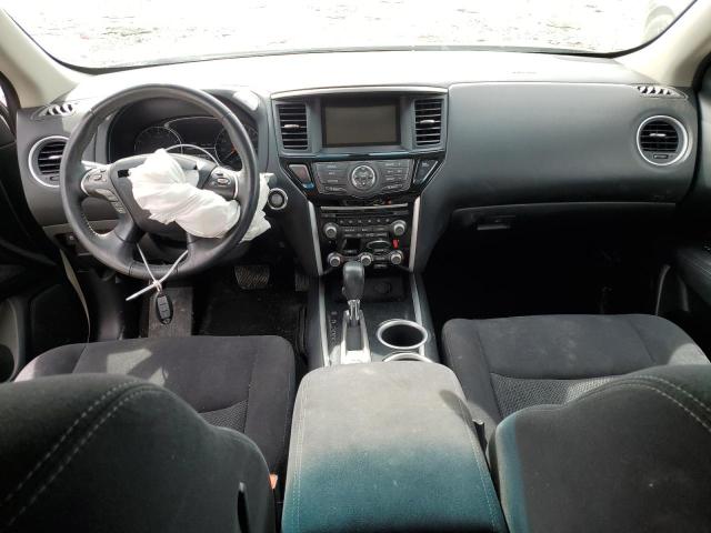 Photo 8 from auction – 2013 NISSAN PATHFINDER with VIN 5N1AR2MM2DC619640