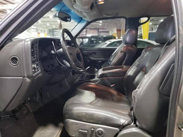 Photo 7 from auction – 2003 CHEVROLET AVALANCHE with VIN 3GNEK13T73G135110