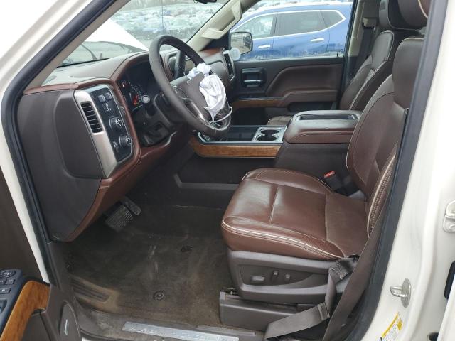 Photo 7 from auction – 2014 CHEVROLET SILVERADO with VIN 3GCUKTEC9EG398781