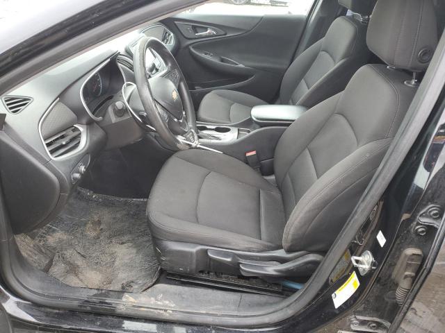 Photo 7 from auction – 2018 CHEVROLET MALIBU LS with VIN 1G1ZB5ST0JF258760