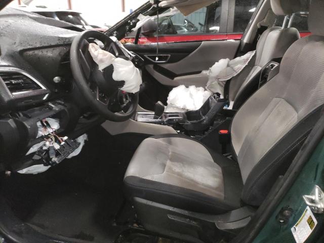 Photo 7 from auction – 2022 SUBARU FORESTER with VIN JF2SKAAC3NH512475