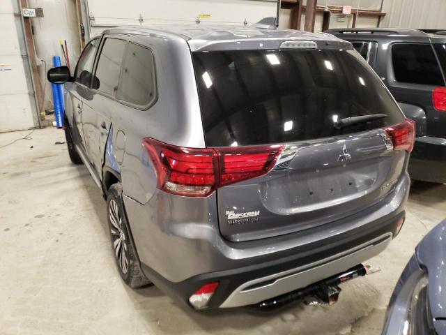 Photo 6 from auction – 2019 MITSUBISHI OUTLANDER with VIN JA4AD2A30KZ009397