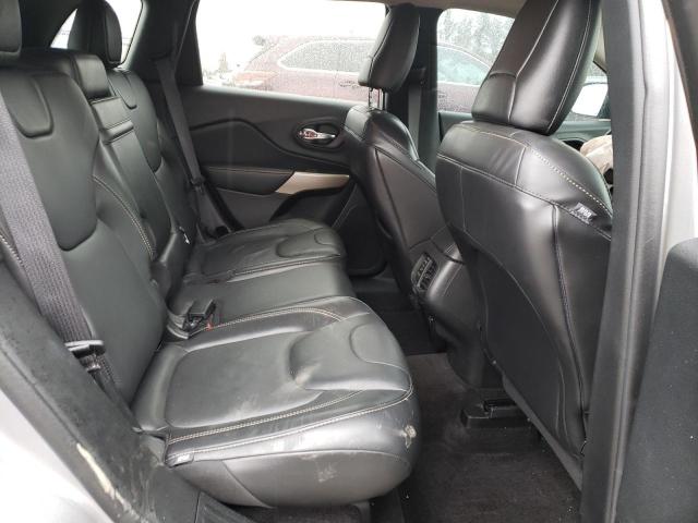 Photo 11 from auction – 2018 JEEP CHEROKEE L with VIN 1C4PJMDBXJD567504