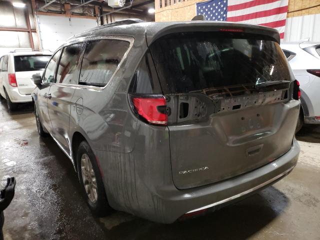 Photo 2 from auction – 2022 CHRYSLER PACIFICA T with VIN 2C4RC1BG7NR171159