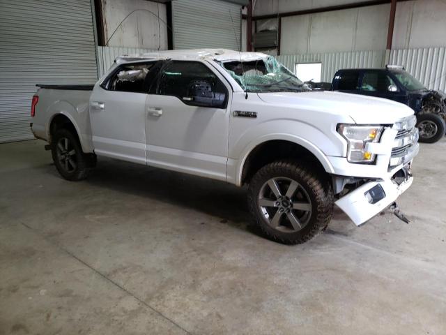 Photo 4 from auction – 2016 FORD F150 SUPER with VIN 1FTEW1EG6GKD69797