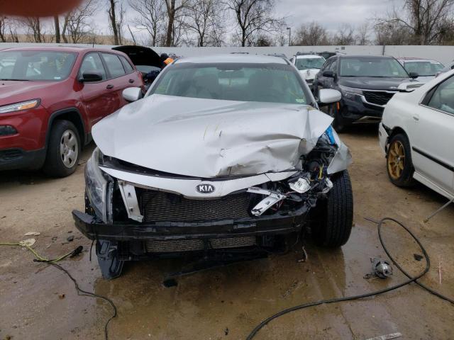 Photo 5 from auction – 2015 KIA OPTIMA LX with VIN 5XXGM4A73FG497008