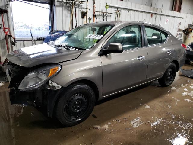 NISSAN VERSA S 2013 with VIN 3N1CN7AP0DL830928 - Photo from auction