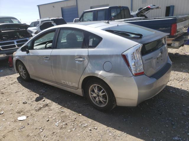 Photo 2 from auction – 2010 TOYOTA PRIUS with VIN JTDKN3DU0A0201326
