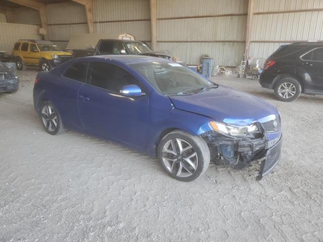 Photo 4 from auction – 2010 KIA FORTE SX with VIN KNAFW6A32A5308020