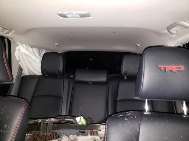 Photo 10 from auction – 2022 TOYOTA 4RUNNER SR with VIN JTERU5JRXN6050751