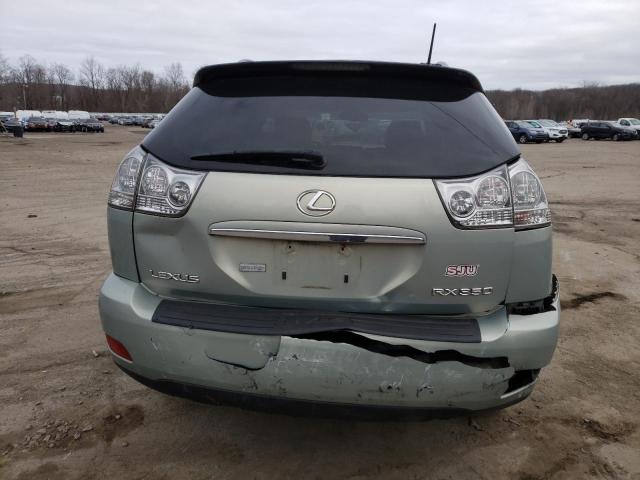 Photo 6 from auction – 2009 LEXUS RX 350 with VIN 2T2HK31U89C114178