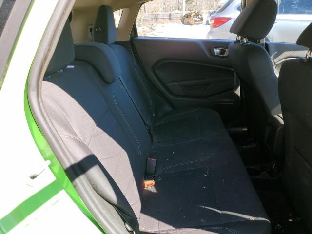 Photo 10 from auction – 2014 FORD FIESTA SE with VIN 3FADP4EJ9EM165271