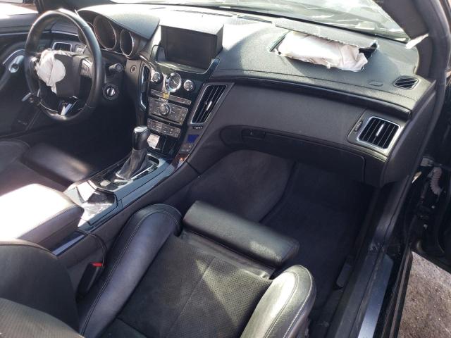 Photo 8 from auction – 2012 CADILLAC CTS-V with VIN 1G6DV1EPXC0138506