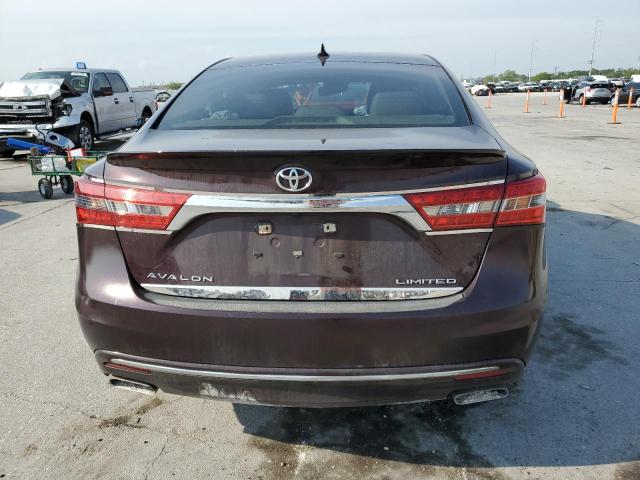 Photo 6 from auction – 2016 TOYOTA AVALON XLE with VIN 4T1BK1EB3GU235445