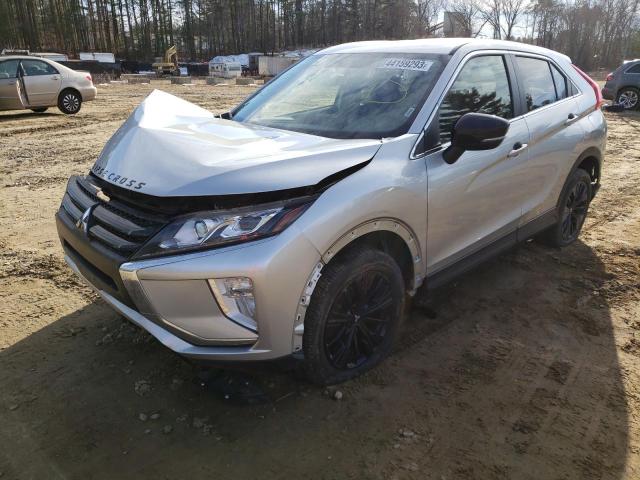 MITSUBISHI ECLIPSE CR 2020 with VIN JA4AT4AA9LZ014905 - Photo from auction