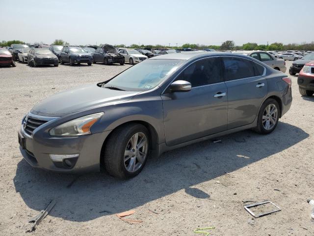 NISSAN ALTIMA 2.5 2015 with VIN 1N4AL3AP5FC422304 - Photo from auction