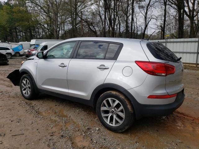 Photo 2 from auction – 2016 KIA SPORTAGE L with VIN KNDPBCAC7G7814960
