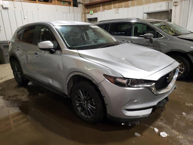 Photo 4 from auction – 2021 MAZDA CX-5 TOURI with VIN JM3KFBCM8M0390635