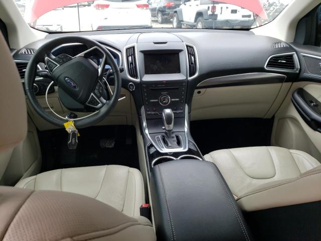 Photo 8 from auction – 2015 FORD EDGE TITAN with VIN 2FMPK4K85FBB99925