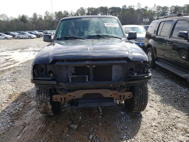 Photo 5 from auction – 2007 FORD RANGER SUP with VIN 1FTYR44E67PA43751